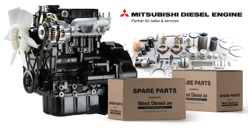 Ventildeckeldichtung für Mitsubishi S3L2 Motor / Weidemann / TEREX