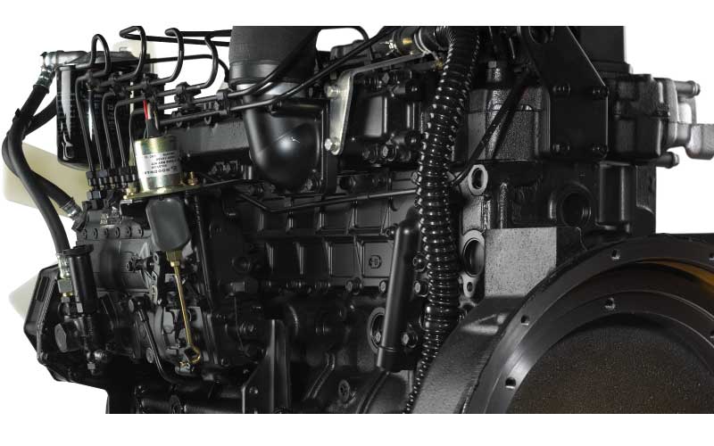 Mitsubishi S6S | Powerful and High Power - West Diesel Mitsubishi S6S | Powerful and High Power - West Diesel