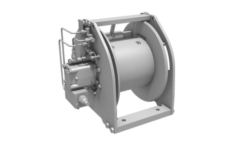 Hydraulic Winches Marine & Industrial West Diesel