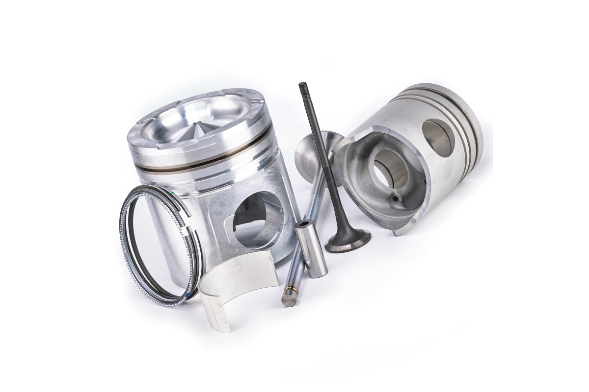 Mitsubishi S6B Parts | Genuine & Reliable - West Diesel