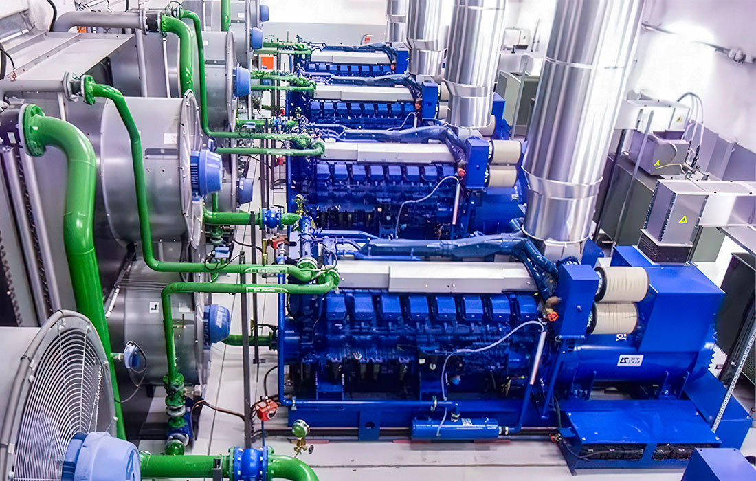 Mitsubishi S6A3-MPTAW Marine Propulsion Diesel Engine Mitsubishi S6A3-MPTAW Marine Propulsion Diesel Engine