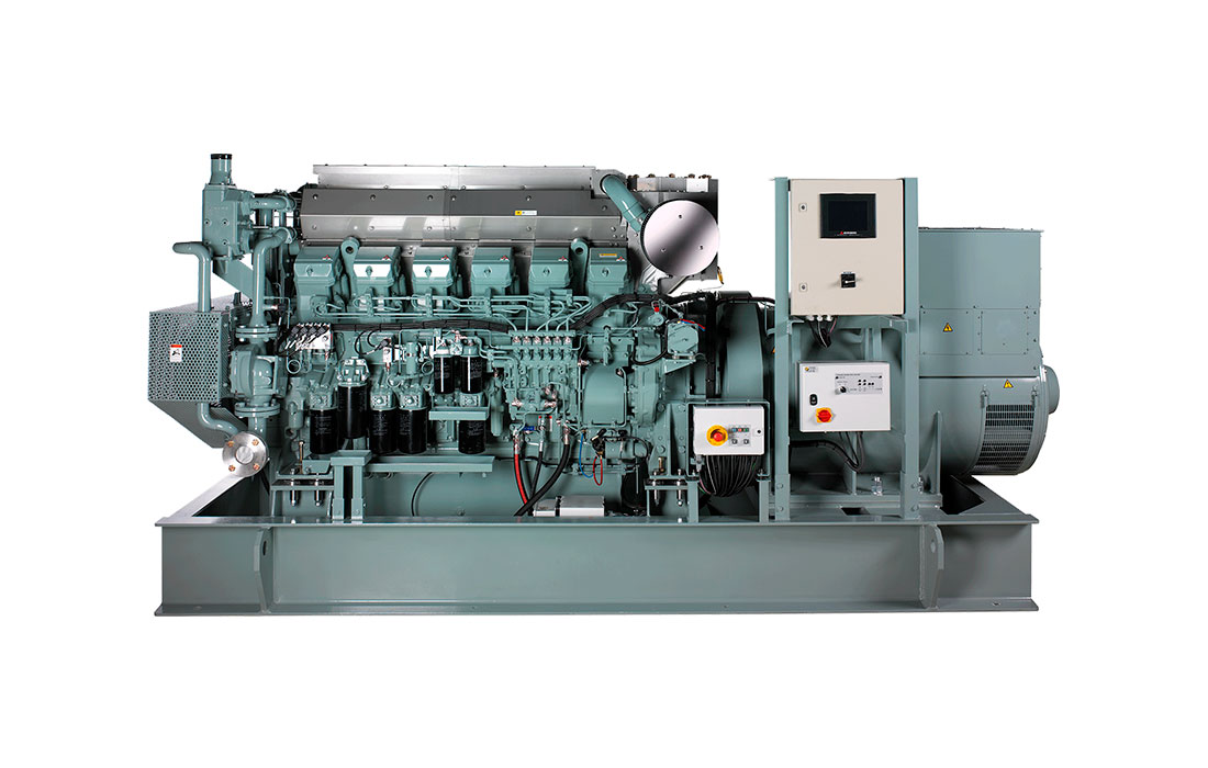 Mitsubishi S6B Industrial Diesel Engine | Robust & Reliable