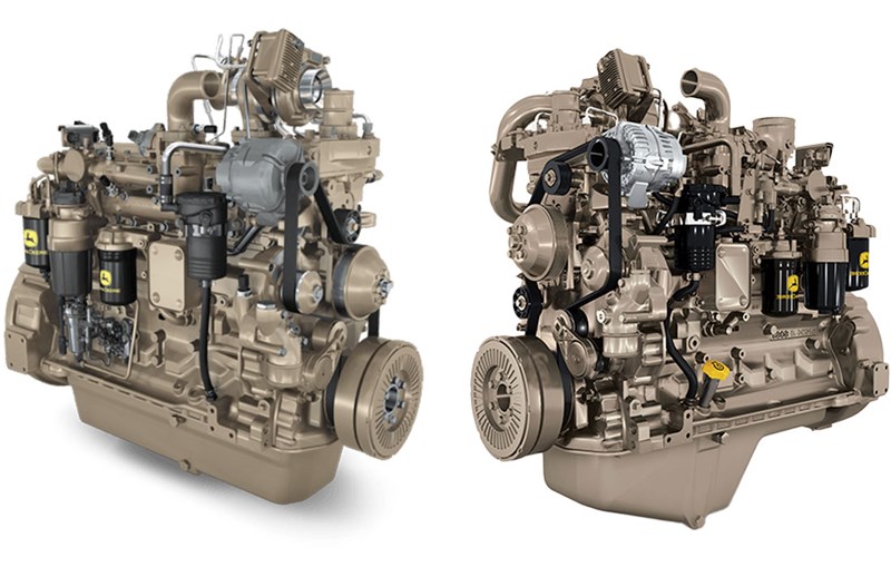 John Deere 6068 OEM- Industrial | Complete Engine solutions