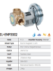 Elektromagnetiske koblingspumpe - DJ-EMP2002 SPEC SHEET