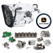 John Deere 6068 Marine Reservedele