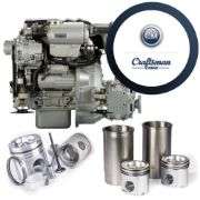 Craftsman CM2.16 Marine Reservedele