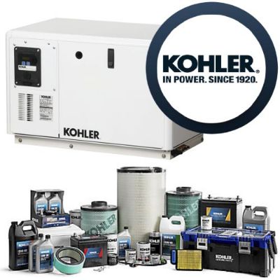 Kohler 17EFKOZD Generator Reservedele