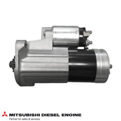 Mitsubishi L2E/L3E Starter