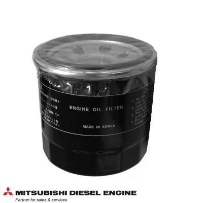 Mitsubishi L2E Oliefilter