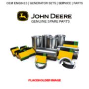 XFS-F-20 Sleeve - Original til John Deere motor