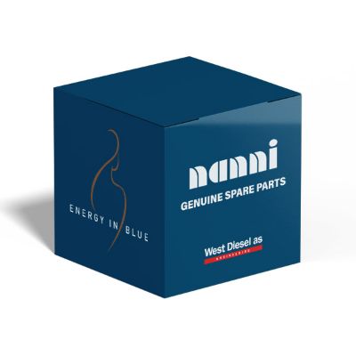 970313309 BOLT | Original Nanni Diesel Reservedele